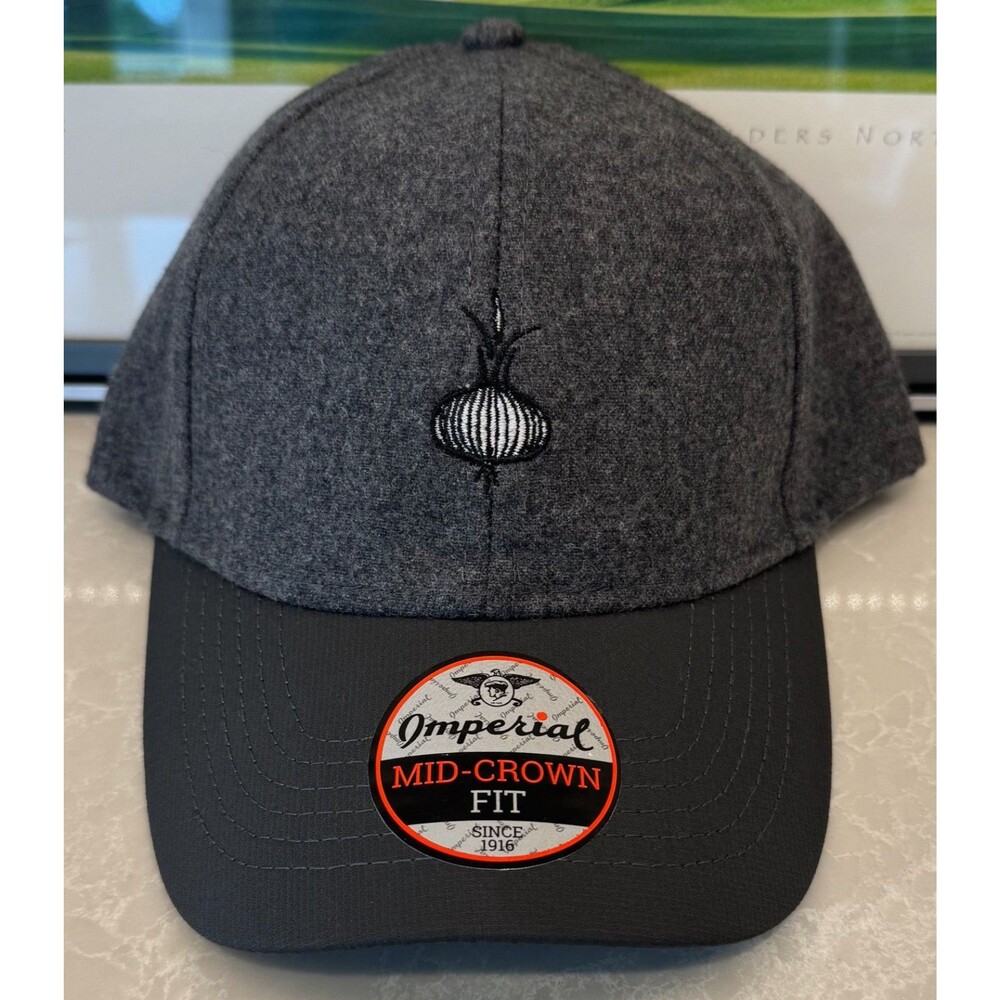 NWT - Ohoopee Match Club - Imperial Golf Hat - Men's Adjustable - NEW